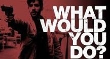 What would you do? image