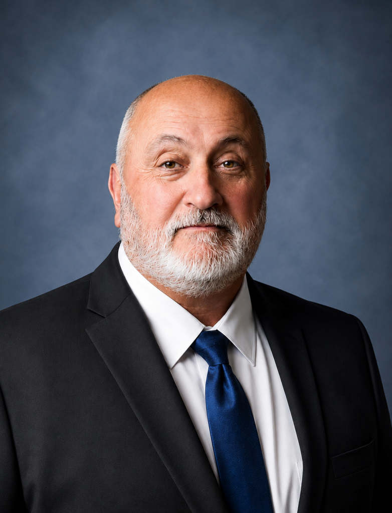 Robert, CEO and Founder of Multi Housing District Patrol